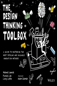 The Design Thinking Toolbox_cover