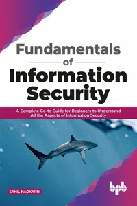 Fundamentals of Information Security_cover