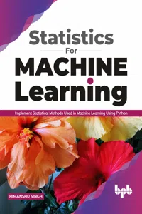 Statistics for Machine Learning_cover