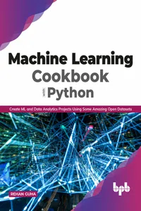Machine Learning Cookbook with Python_cover