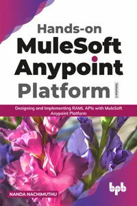 Hands-on MuleSoft Anypoint platform Volume 1_cover