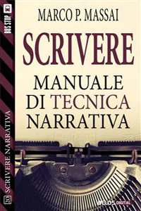 Scrivere - Manuale di tecnica narrativa_cover