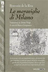 Le meraviglie di Milano_cover