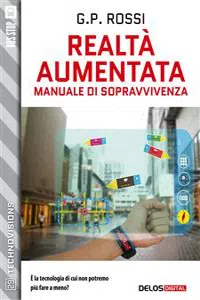 Realtà Aumentata - Manuale di Sopravvivenza_cover