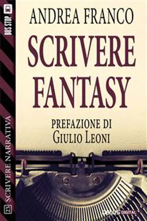 Scrivere Fantasy