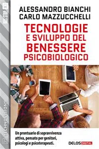 Tecnologie e sviluppo del benessere psicobiologico_cover