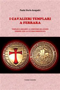 I Cavalieri Templari a Ferrara_cover