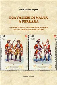 I Cavalieri di Malta a Ferrara_cover