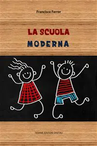 La scuola moderna_cover