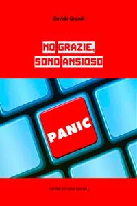 No grazie, sono ansioso_cover