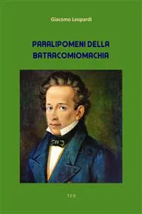 Paralipomeni della Batracomiomachia_cover