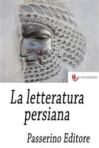 La letteratura persiana_cover