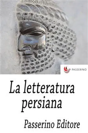 La letteratura persiana