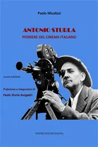 Antonio Sturla_cover