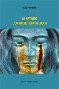 La patente. L'uomo dal fiore in bocca_cover