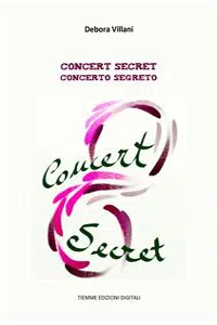 Concert secret. Concerto segreto_cover