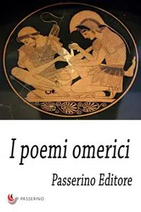 I poemi omerici_cover