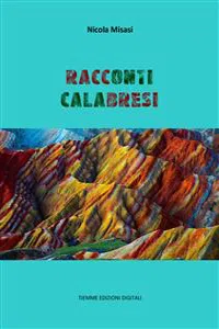 Racconti calabresi_cover