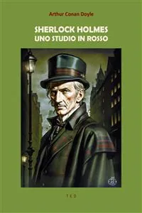 Sherlock Holmes. Uno studio in rosso_cover