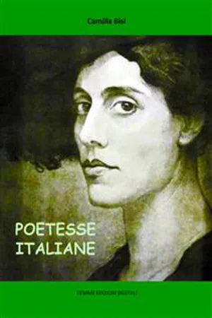 Poetesse italiane