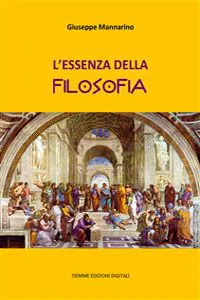 L'essenza della Filosofia_cover