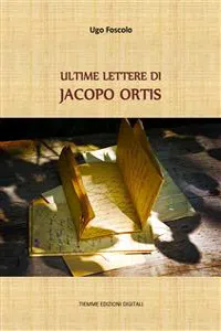 Ultime lettere di Jacopo Ortis_cover