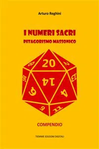 I numeri sacri. Pitagorismo massonico_cover