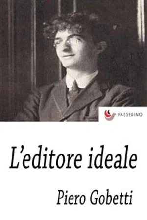 L'Editore ideale