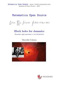 Black holes for dummies_cover