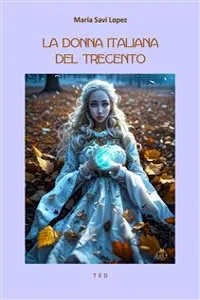 La donna italiana del Trecento_cover