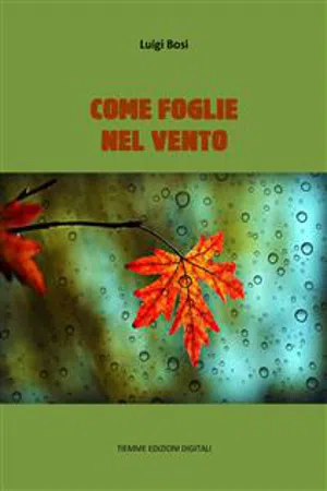 Come foglie nel vento