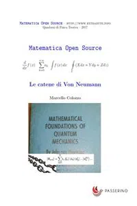 Le catene di Von Neumann_cover