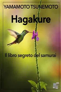 Hagakure - Il libro segreto del samurai_cover