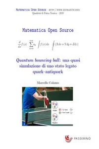 Quantum bouncing ball: una quasi simulazione di uno stato legato quark–antiquark_cover