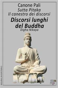 Canone Pali - Discorsi lunghi del Buddha_cover