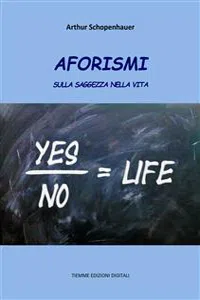 Aforismi sulla saggezza nella vita_cover