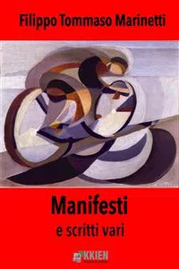 Manifesti e scritti vari_cover