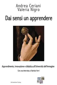 Dai sensi un apprendere_cover