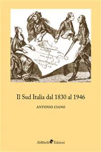 Il Sud Italia dal 1830 al 1946_cover