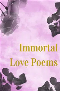 Immortal Love Poems_cover