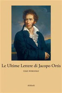 Le Ultime Lettere di Jacopo Ortis_cover