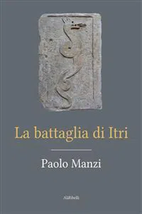 La Battaglia di Itri_cover