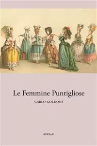 Le femmine puntigliose_cover