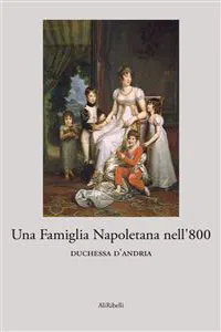 Una Famiglia Napoletana nell'800_cover