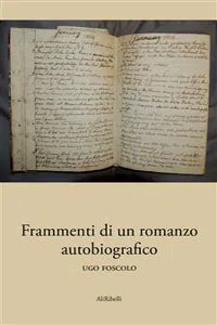 Frammenti di un romanzo autobiografico_cover