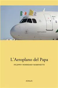 L'aeroplano del Papa_cover