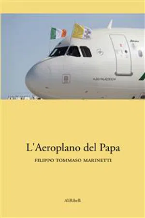 L'aeroplano del Papa