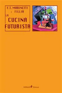 La cucina futurista_cover