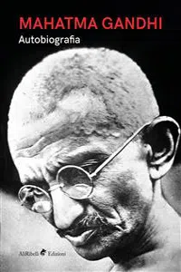 Mahatma Gandhi - Autobiografia_cover