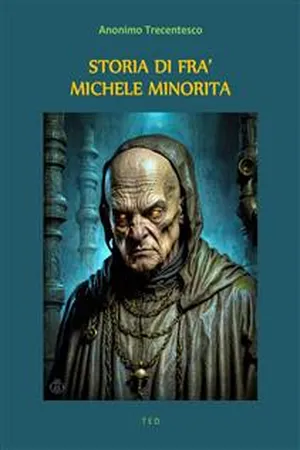 Storia di fra' Michele Minorita